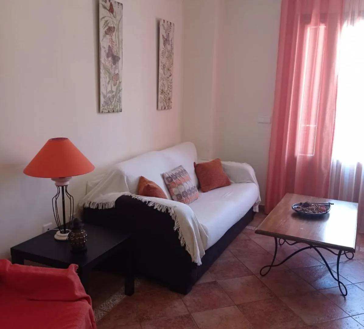 Playa Y Montana Apartment Ayamonte