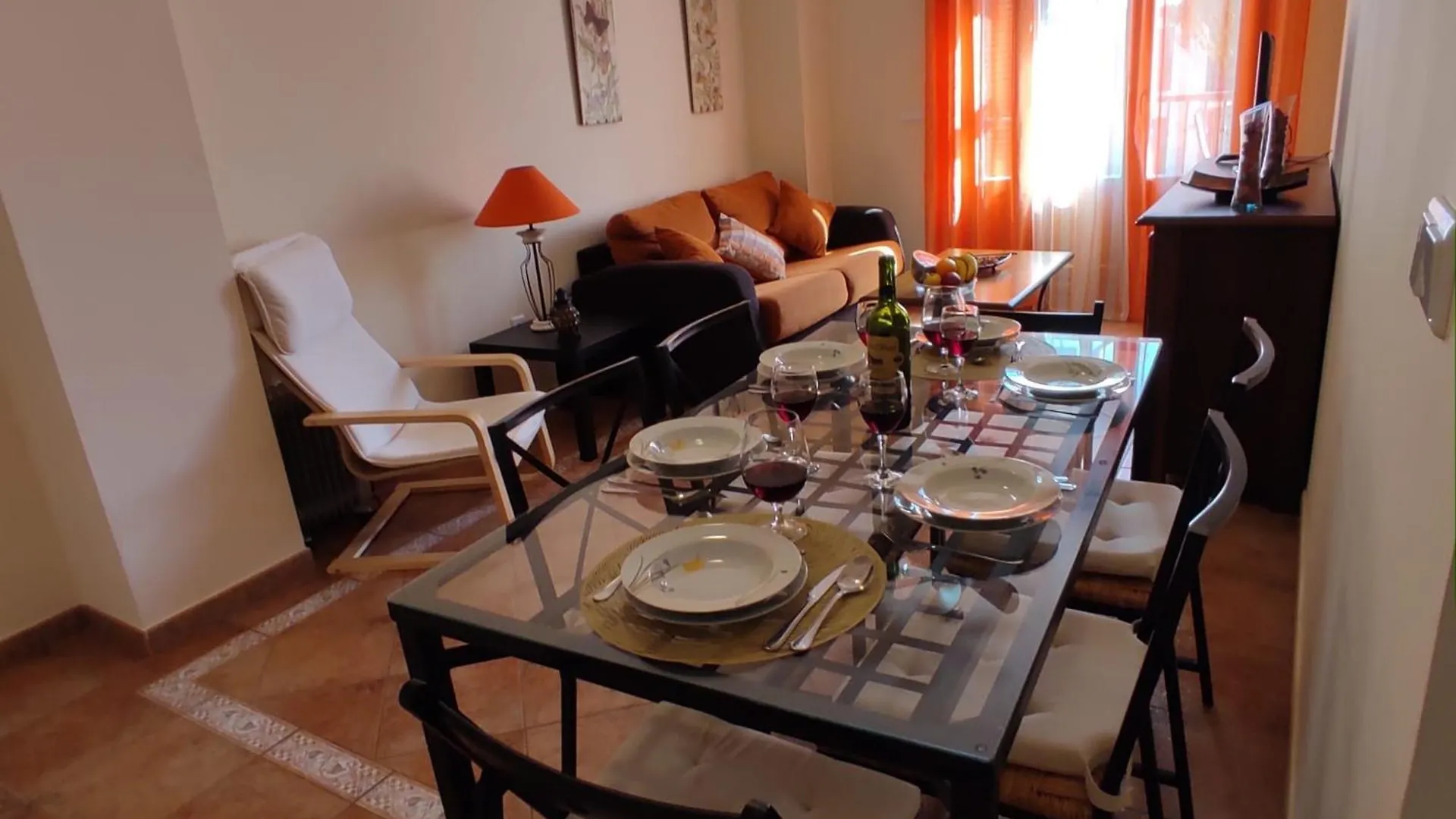 Playa Y Montana Apartment Ayamonte