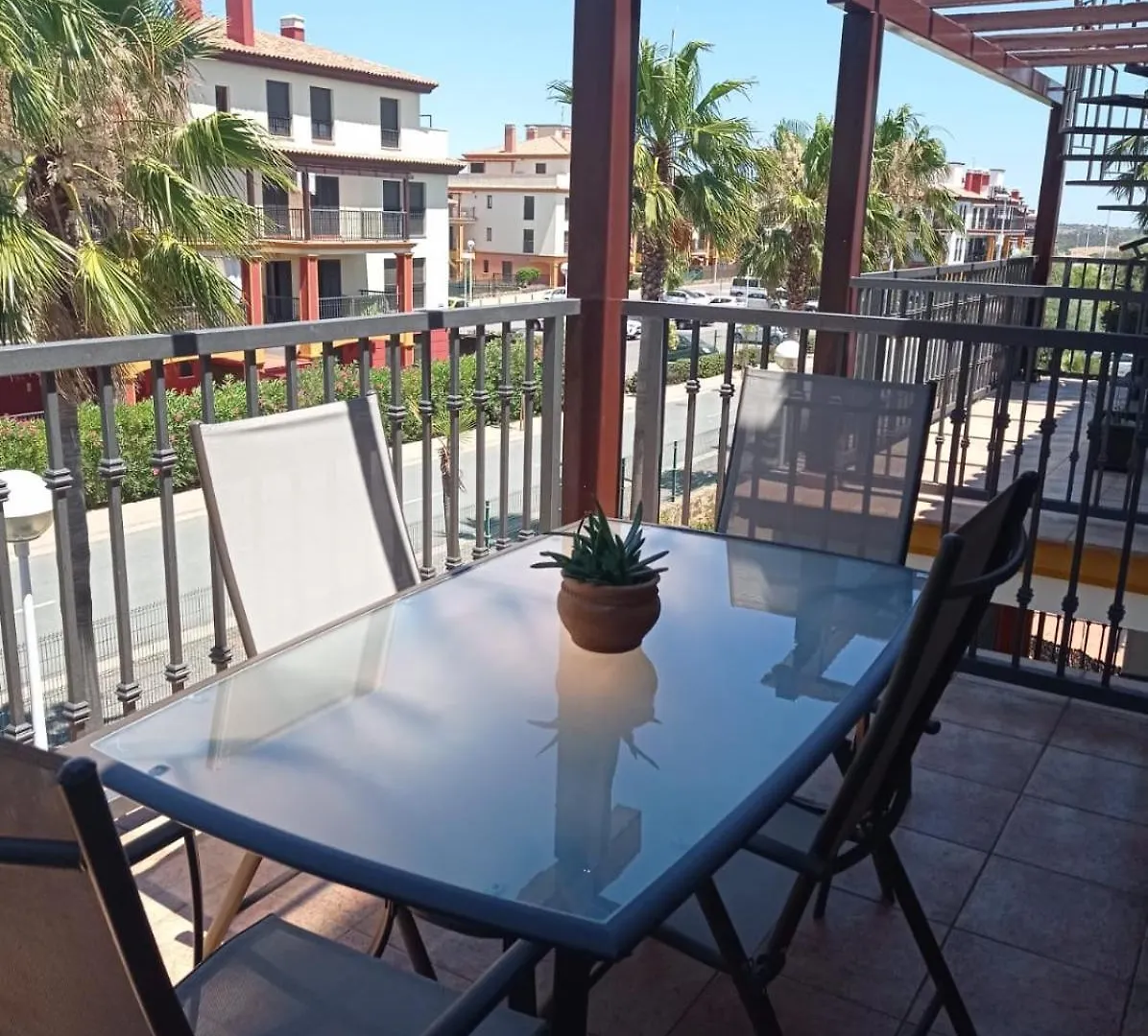 Playa Y Montana Apartment Ayamonte 0*,