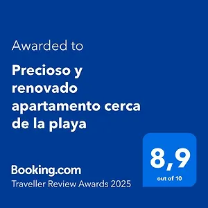 Apartamento Precioso Y Renovado Cerca De La Playa, Ayamonte